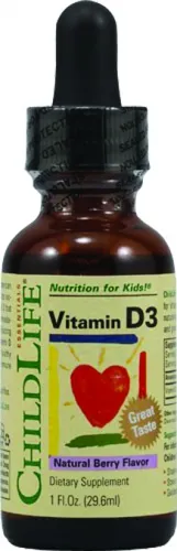 Child Life - 320900 - Vitamin D3