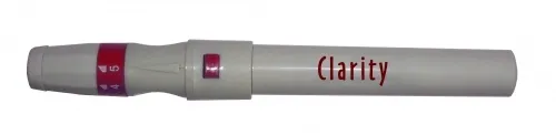 Clarity Diagnostics From: DTG-GL6 To: DTG-GL7 - CLARITY Lancing Device Lancets