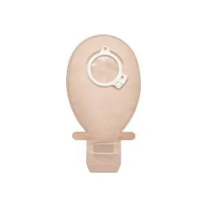 Coloplast - SenSura Click Wide - From: 11114 To: 11497 -  Ostomy Pouch  Two Piece System 11 1/2 Inch Length  Maxi Drainable