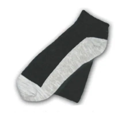 Comfort Products - HSDX07BE - Healthy Soles Diabetic Socks Men Crew Style - Beige