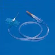 Cardinal - Monoject - 8881225299 - Monoject Blood Collection Set 21 Gauge 3/4 Inch Needle Length Safety Needle 12 Inch Tubing Sterile