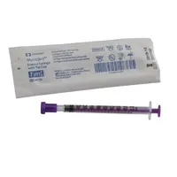 Cardinal - Monoject - 435SE -  Enteral / Oral Syringe  35 mL Enfit Tip Without Safety