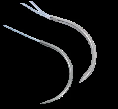 Cardinal Covidien - From: CL510 To: CL517 - Medtronic / Covidien Suture, Tapercutting, Undyed, Needle KV 34, Circle