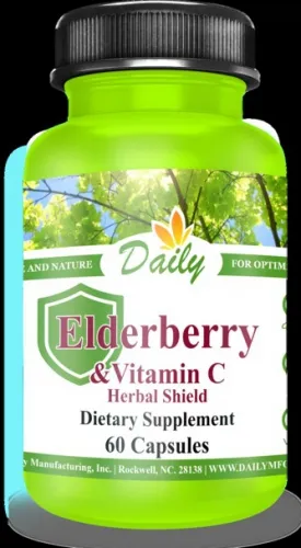 Daily - 1.ELD-C - New Elderberry & Vitamin C