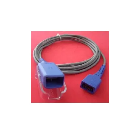 Medtronic - DEC8 - Accessories: OxiMax 8 ft Sensor Extension Cable, 1/bx (Continental US Only)