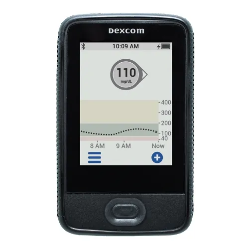 Dexcom - From: STK-MD-001 To: STK-OE-001 - Medicare Scout Touchscreen Receiver Kit