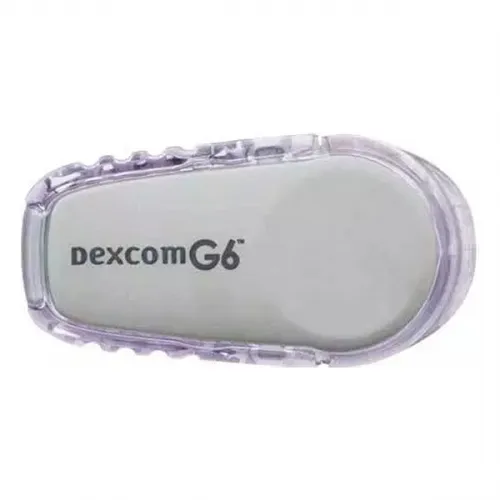 Dexcom - STT-OE-002 - Dexcom G6 Transmitter, 1 Pack.