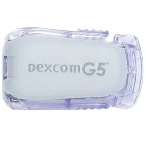 Dexcom From: STT-OE-001 To: STT-RX-001 - Dexcom G6 Transmitter