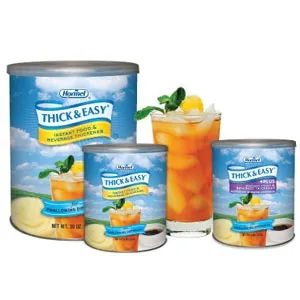 Hormel Foods - Thick & Easy - 07941 - Food and Beverage Thickener Thick & Easy 2.5 lb. Tub Unflavored Powder IDDSI Level 1 Slightly Thick