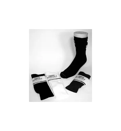 Comfort Products - DLSWBL - Double Lay-r Diabetic Socks Men
