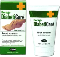 Salk Company - 40320 - Borage Diabetic Foot Cream