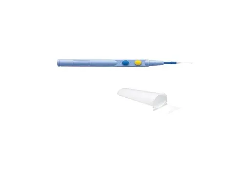 Symmetry Surgical - From: ESP1HN To: ESP1HS - Push Button Pencil, Holster & Needle, Disposable