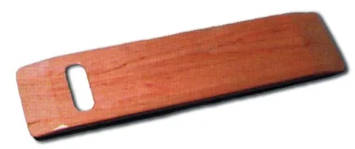 Essential Medical Supply - From: P2300 To: P2301 - Hardwood Transfer Board One Hand Cut Out
