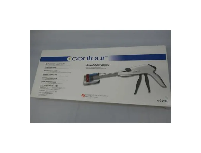 Ethicon - From: CS40B To: CS40G - Contour Curved Cutter Stapler