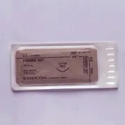 Ethicon - 795G - Suture, Micropoint Reverse Cutting, Needle G-6 G-6, 3/8 Circle