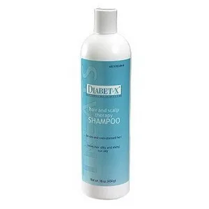 Fnc Medical - 40416 - Finally Natural CareDiabet-X Hair & Scalp Therapy Shampoo. Bottle