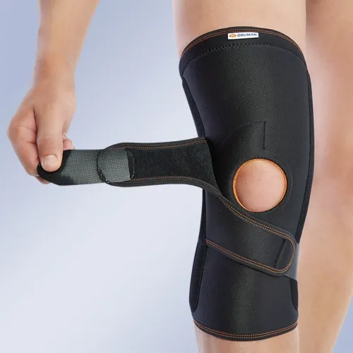 Freeman Manufacturing - 855-XXL - Patella Control Knee Brace