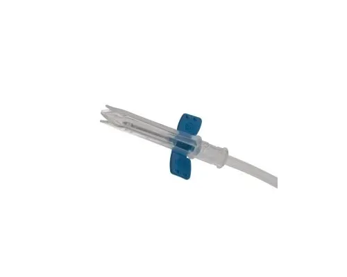 Nipro Medical - SafeTouch Tulip - FT+162530TP - Fistula Set SafeTouch Tulip 16 Gauge 1 Inch 12 Inch Tubing Without Port