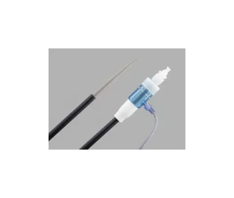 Cook Medical - Check-Flo - G12831 - Introducer Check-flo 22 Fr. X 25 Cm Length, 41 Cm Dilator Length For Up To .035 Inch Diameter Guidewire