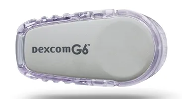 Somerset - From: STS-OE-001 To: STS-OM-001 - Dexcom G-6 Transmitter