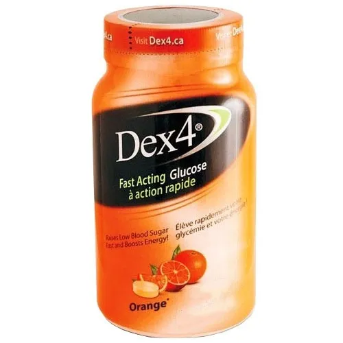 Geiss Destin & Dunn - PD51063 - Dex 4 Glucose Tabs