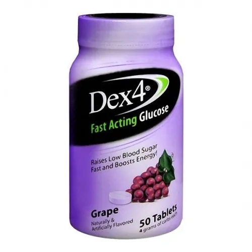 Geiss Destin & Dunn - PD51066 - Dex 4 Glucose Tabs