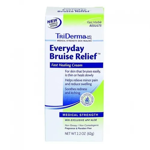 TriDerma - From: 59025 To: 59505 - Everyday Bruise Relief Cream