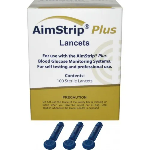 Germaine Laboratories - From: 37311 To: 37355 - AimStrip Plus