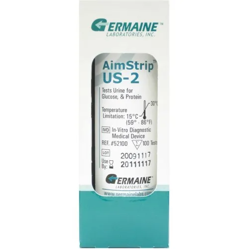 Germaine Laboratories - 52100 - AimStrip US
