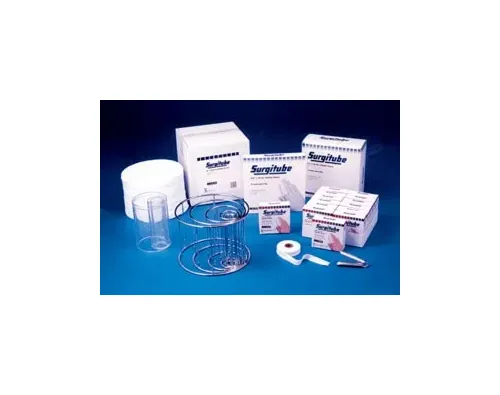 Integra LifeSciences Sls - GL224 - Tubular Bandage, Size T-1,  5" x 50yds, White, Torso