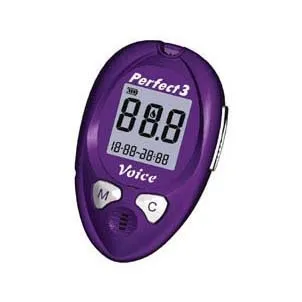 Gluco Perfect - DIA-3818 - Perfect3 Blood Glucose Meter