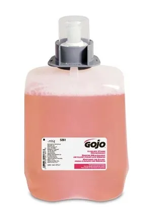GOJO Industries - 5261-02 - 5263-02 - GOJO Luxury Foam Handwash