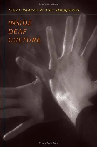 Harris Communication - B946SC - Inside Deaf Culture
