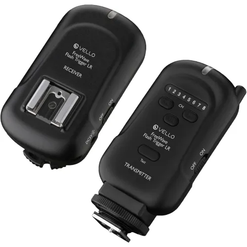 Harris Communication - HC-N/RCVR - Flash Receiver