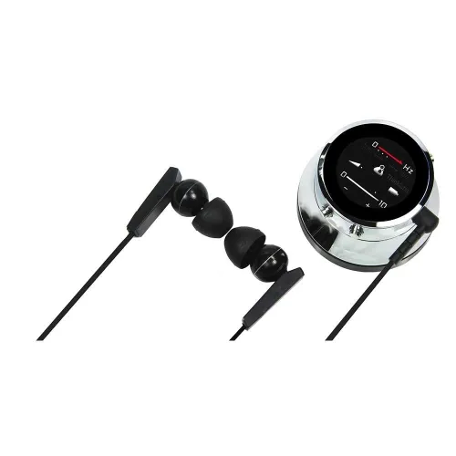 Harris Communication - Thinklabs - From: HC-TL1001 To: HC-TV100/EARBUD -  One Amplified Stethoscope