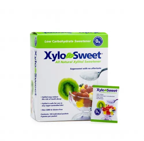 Health Garden - 362607 - Xylitol Sweetener Packets