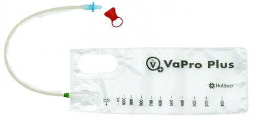 Hollister - Vapro - 74122 -  Plus Hydrophilic Intermittent Catheter 12fr 8"