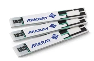 Arkray USA - 500100 - Assure Platinum Test Strips, No Coding, CLIA Waived, 100/btl (6/cs, 266 cs/plt) (US Only)