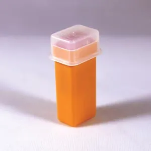 MediPurpose - SLN240 - Needle, 2.2mm Penetration Depth, 21G, 20-40uL (Medium Blood Flow), Orange, 100/bx