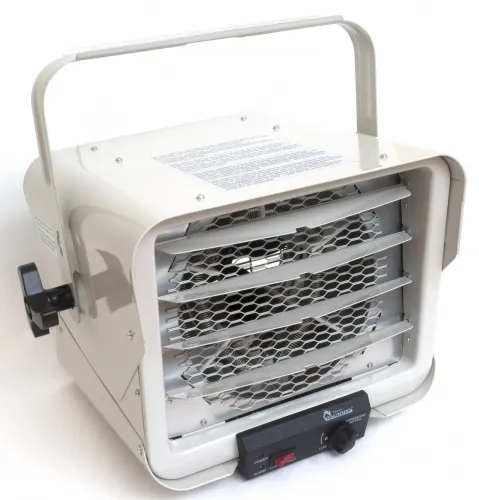 iLiving - DR966 - Dr. Infrared Heater 240-volt Hardwired Shop Garage Commercial Heater, 3000-watt/6000-watt