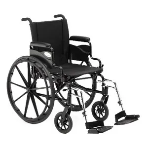 Invacare - QUOTE1384844 - 9000XT WHLCHR QUOTE 18X16  -SP