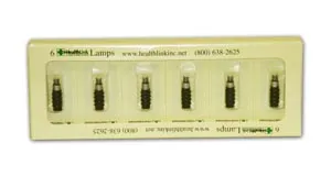 EDM3 Company - 1-780 - Lamp, Sigmoidoscope, Anoscope and Vag Illum, 6/bx (WA07800/07800-U) (Continental US Only)