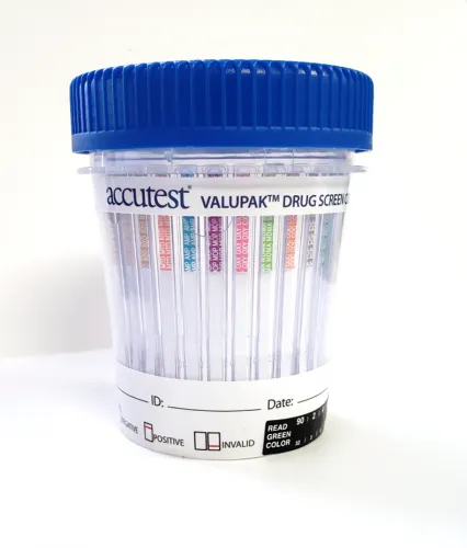 Jant Pharmacal Corp - DS432 - 12+3 Panel Multidrug Test Cup