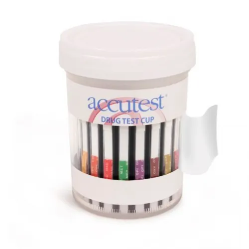 Jant Pharmacal Corp - DS823 - 13 Panel Multidrug Test Cup