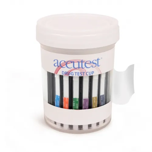 Jant Pharmacal - From: DS86S625 To: DS87S625 - Corp 5 Panel Multidrug Test Cup