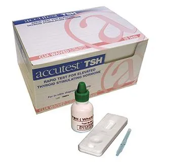 Jant Pharmacal Corp - MD801 - Tsh Whole Blood Test