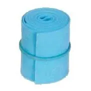 Kent Elastomer Products - NLTB118 - Latex free tourniquet 1" wide x 18" long x .025" thick.