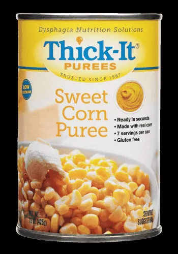 Kent Foods - H304 - Sweet Corn Thick-it Puree