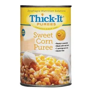 Kent Precision Foods Group - H304 - Thick-It Sweet Corn Puree 15 oz., 45 Calories, Gluten-free