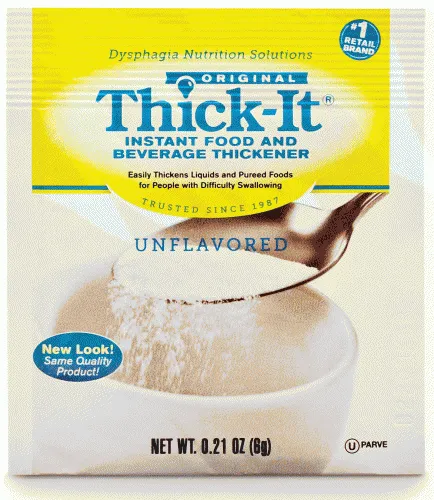 Kent Foods - J589 - Thick-It Original Instant Food Thickener 6 gram